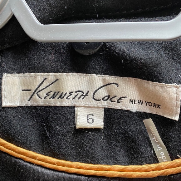 Black Coat - Picture 3 of 3